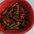 Cooksnap dari Tati Noerh untuk resep Pare nenek hits