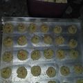 Cooksnap dari niska zebg untuk resep Kue sagu keju lumer