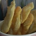 El cooksnap de Vicky santana cuando hizo 🌻TORTAS FRITAS 🌻 con aceite o grasa.