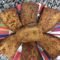El cooksnap de Pinyates Lleida cuando hizo Torrijas.