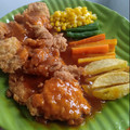 Cooksnap dari Rindang Riadinastiti untuk resep Crispy Chicken Steak ala Warung Steak