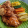 Cooksnap dari Rindang Riadinastiti untuk resep Crispy Chicken Steak ala Warung Steak
