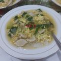 Cooksnap dari mommy ghigi untuk resep Kwetiau Siram