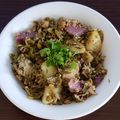 Uma Shah's cooksnap of when they made ઊંધિયું.(Undhiyu Recipe in Gujarati.).