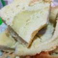 El cooksnap de Noris Paola Cisnero cuando hizo Torta para celíacos -sin T.A.C.C.
