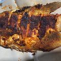 Cooksnap dari Fitri Amalia untuk resep Gurame Bakar Bumbu Jimbaran