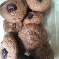 El cooksnap de Lucia Larrea cuando hizo Galletas de avena y chocolate con chía.