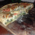 El cooksnap de Viviana Cortez cuando hizo Pizza Rellena a mi gusto.