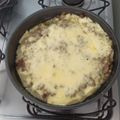 El cooksnap de Maria Hernandez Castro cuando hizo Pastel de carne.
