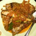 Cooksnap dari Desy Novita Sari untuk resep Pesmol ikan bawal