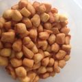 Cooksnap dari Muti untuk resep Biji ketapang sayang anak (tanpa kelapa)
