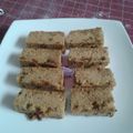 Cooksnap dari Nita untuk resep duo peanut cake