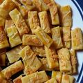 Cooksnap dari Queen WFA untuk resep Kastengel tanpa telur happycall