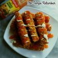 Cooksnap dari Dapur Amalia Rizki untuk resep Stik Tempe Ketumbar