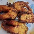 Midhat Jalil's cooksnap of when they made Masala Fish.