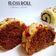 Cooksnap dari Ummu Juwayriyah untuk resep Floss Roll Bread