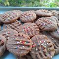 Cooksnap dari Diah Trisna untuk resep Kue Kering Coklat 4 Bahan Tanpa Oven