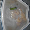 Cooksnap dari Rhie untuk resep KOLAK PISANG JAHE #kamismanis