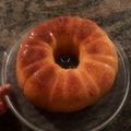El cooksnap de Albergie Iriarte cuando hizo Torta esponjosa de vainilla aromatizada con limón.