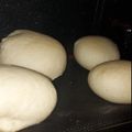 El cooksnap de Angela Guisell Gonzalez Riquelme cuando hizo Pan amasado sin manteca.