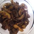 Hetal Shah 's cooksnap of when they made કંકોડા નું શાક (Kantola Shak Recipe In Gujarati).