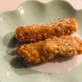 Pigleg 的 氣炸酥皮蝦卷 cooksnap