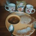 Parveen. kaur's cooksnap of when they made Pudi allu.