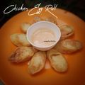 Cooksnap dari Mama Fira's Kitchen untuk resep Chicken Eggroll ala Hokben