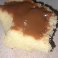 El cooksnap de Manu Nuwek cuando hizo Torta en taza.