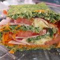 El cooksnap de Macarena Colman cuando hizo Pionono de espinaca súper fácil y sabroso.