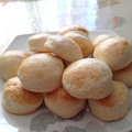 El cooksnap de AgusCG cuando hizo Scones: fáciles, económicos y ricos.