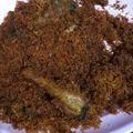 Cooksnap dari Shyeren c'Eren untuk resep Ayam Goreng Serundeng Memakai Ampas Kelapa