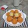 Cooksnap dari Yash Larasati untuk resep Bola bola kentang isi telur puyuh