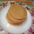 Cooksnap dari Aninditta Amita Wardani untuk resep Pancake Teflon