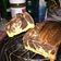 El cooksnap de Tefi cuando hizo Torta marmolada.
