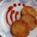 Yamini का कुकस्नैप जब उन्होंने झटपट कटलेट (jhatpat cutlet recipe in Hindi) बनाया था।
