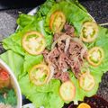 Cooksnap của Phuong Nguyen 92 khi họ làm theo món Salad Trộn Thịt Bò