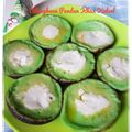Cooksnap dari Ana Rafa Fadhlillah untuk resep Bingka Pandan atau Bibingkaan Pandan (kue khas Kal Sel)