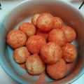 Cooksnap dari Debi Martina untuk resep Cimol Kenyal Anti Meledak