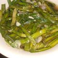 Cooksnap dari Asri Irwan untuk resep Tumis Genjer