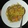 Cooksnap dari Ika Wahyu untuk resep Miedes goreng versi gak pedes / mie pentil goreng