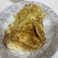 劉語宣 的 ❤️沒有麵粉的香蕉舒芙蕾❤️ cooksnap