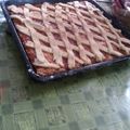 El cooksnap de Carliitaa Lastra cuando hizo Tarteletas dulces.
