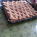 El cooksnap de Carliitaa Lastra cuando hizo Tarteletas dulces.