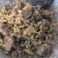 Cooksnap dari Dita VR untuk resep Serundeng Daging (Dendeng Ragi)
