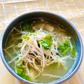 Cooksnap dari Reny Prastiwi untuk resep 콩나물 국Kongnamul Guk (Sup Tauge Korea)