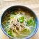 Cooksnap dari Reny Prastiwi untuk resep 콩나물 국Kongnamul Guk (Sup Tauge Korea)