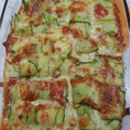 El cooksnap de isa cuando hizo Canelones de calabacín con bacalao.