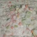 Cooksnap dari Ummu Salma untuk resep Ragout Ayam sayur(isian buat risoles/pastel)