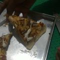 Cooksnap dari Bunda Wening untuk resep Pizza Homemade